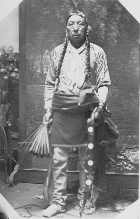 Guards-The-Land-Osage-1923