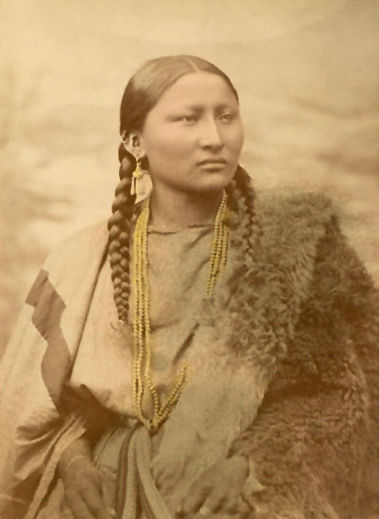 Pretty-Nose-Northern-Cheyenne-1880